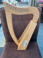 Keltische Harfe 12 Saiten Nordrhein-Westfalen - Sprockhövel Vorschau