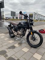 125ccm Zipp Café Racer Nordrhein-Westfalen - Wassenberg Vorschau