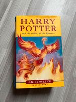 J. K. Rowling -Harry Potter and the order of the phoenix englisch Nordrhein-Westfalen - Hiddenhausen Vorschau