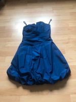 Ballonkleid 36, S Abiballkleid Abschluss Abendkleid Blau wie Neu Nordrhein-Westfalen - Gummersbach Vorschau