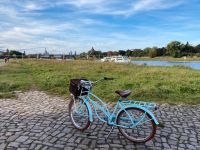 Kult - Fahrrad Damen Embassy hellblau gebraucht Dresden - Briesnitz Vorschau