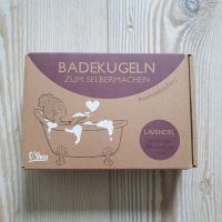 O'Shea Badekugeln zum Selbermachen, Lavendel, DIY Set Baden-Württemberg - Trossingen Vorschau