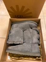 UGC Boot Bailley Bow / grey Nordrhein-Westfalen - Leverkusen Vorschau