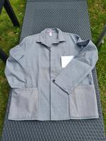 *DDR ARBEITSKLEIDUNG*JACKE HEMD *GR.50+NEU*Grau* Sachsen - Frohburg Vorschau