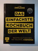 Das einfachste Kochbuch der Welt Bayern - Würzburg Vorschau