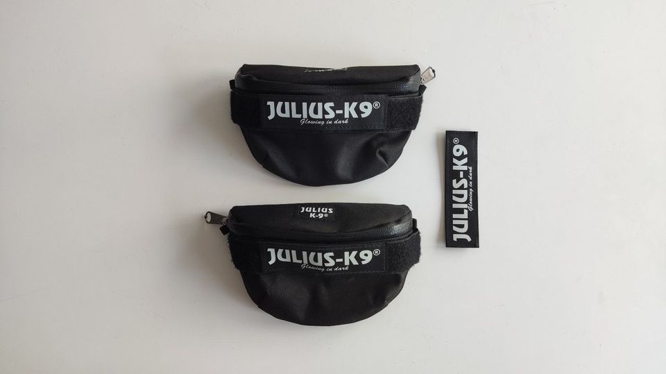 1 Paar Julius-K9 IDC Universal Seitentaschen Größe Mini - 4 NEU✅ in Meckenheim