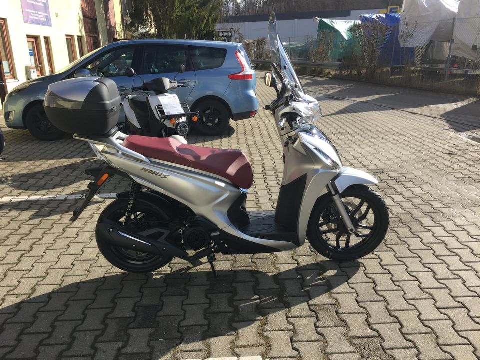 KYMCO NEW PEOPLE S 125i ABS Sofort Verfügbar in Allensbach