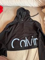 Calvin Klein kurzer Pullover Bayern - Peiting Vorschau
