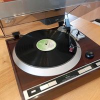 DENON  DP-37F, Automat. Direkt Drive Plattenspieler, Niedersachsen - Hitzacker Vorschau