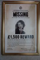 Outlander Poster Missing Claire Wie neu Sachsen - Zobes Vorschau