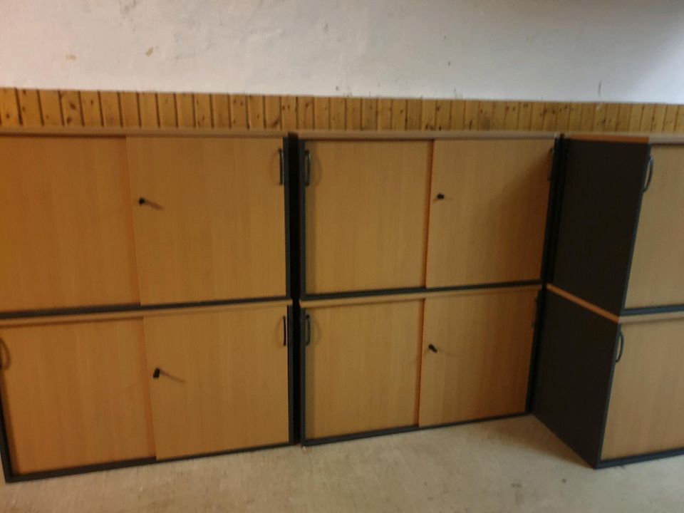 Aktenschrank 120×72cm in Hann. Münden