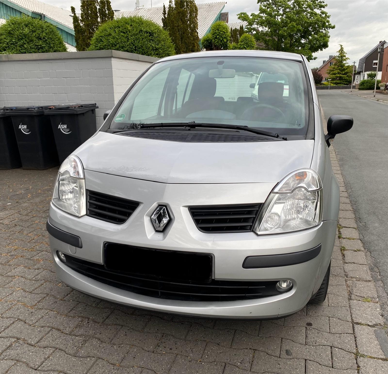 Abbildung des Autos Renault Modus 1.2 16V Kl…