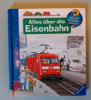 Wieso Weshalb Warum Eisenbahn Sachsen-Anhalt - Quellendorf Vorschau