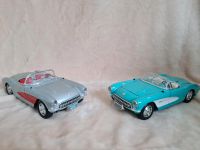 2 x Burago Chevrolet Corvette Hessen - Gudensberg Vorschau