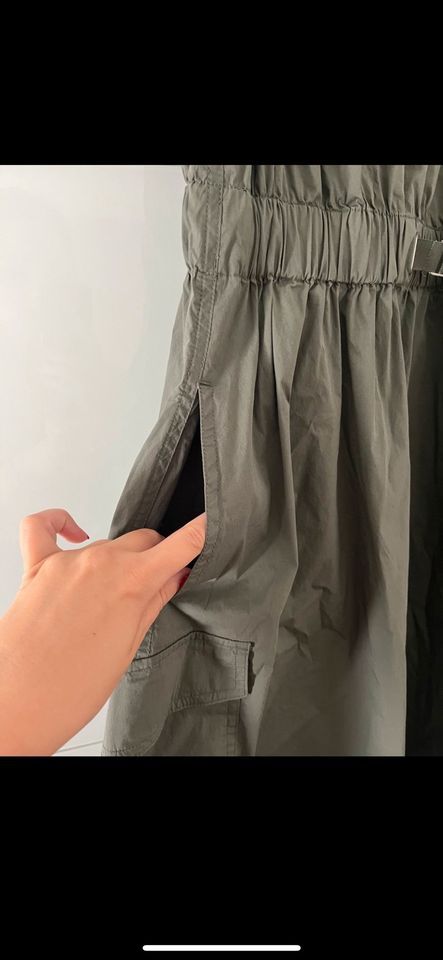 Damen Cargo-Kleid/Sommerkleid „MARC O‘POLO“ Gr. 38 in Forchheim