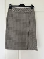 H&M Rock Gr. S 36 beige Bleistift Sachsen - Großpösna Vorschau