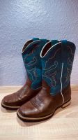 Westernstiefel Reitstiefel Kinder Stone Deek Lederstiefel Gr 35 Nordrhein-Westfalen - Willich Vorschau