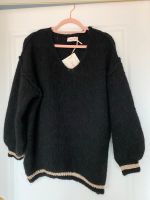 Neu! Pullover Mohair oversized von Monday Afternoon schwarz München - Bogenhausen Vorschau