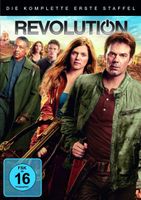 Revolution - Die komplette Serie (3 Staffeln - 10 DVDs) Berlin - Treptow Vorschau