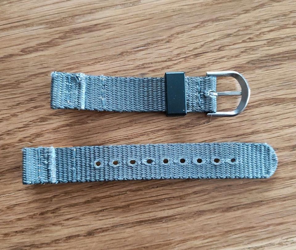 Armband für Uhr Uhrband Baustelle LKW Junge in Mitterskirchen