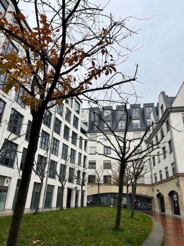 tolle Wohnung im Dorotheenhof! in Leipzig