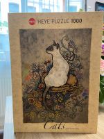 Puzzle Katze - Heye - 1000 Stück Köln - Ehrenfeld Vorschau
