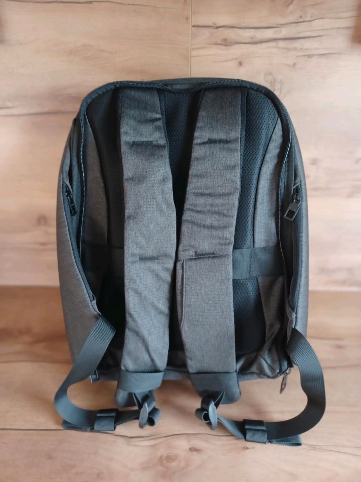 Leon Eve Businessrucksack Laptoprucksack Neu in Leimen