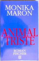 Monika Maron Animal Triste TB 1997 Berlin - Steglitz Vorschau