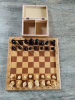 Schachspiel, handgearbeitet, Erzgebirge Niedersachsen - Haren (Ems) Vorschau