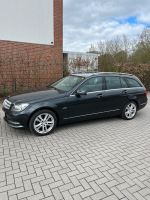 Mercedes C 200 CDI T-Modell BlueEFFICIENCY Baujahr 2012 Bergedorf - Hamburg Allermöhe  Vorschau