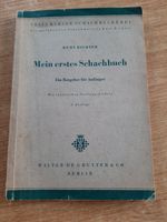 Mein erstes Schachbuch – Ratgeber für Anfänger v. Kurt Richter Sachsen - Ebersbach bei Großenhain Vorschau