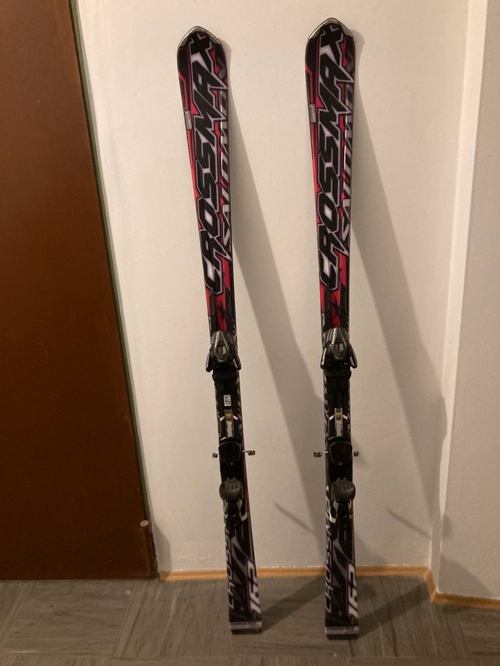 Salomon Crossmax Ski 162 cm in Geretsried