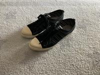 Adidas Sleek Series Gr. 40 schwarz silber Bayern - Cadolzburg Vorschau