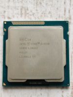 Intel Core i5-3550 Quad Core CPU Sockel LGA1155 3,3/3,7 Ghz Kreis Pinneberg - Schenefeld Vorschau