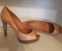 Edle Schöne ASH PEEPTOES Pumps Gr 41 Baden-Württemberg - Reilingen Vorschau