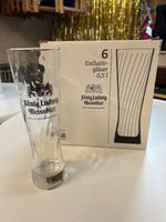 Biergläser 0,5l von König Ludwig - 22 x 6er Karton OVP Leipzig - Plagwitz Vorschau