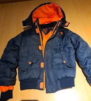 Dicke Jacke 128 blau Orange Y.F.K Hessen - Solms Vorschau