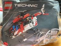 LEGO Technic 42092 Rettungshubschrauber Hessen - Rosbach (v d Höhe) Vorschau