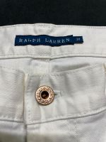 Ralph Lauren Hose Weiß Größe 31/ 40 Nordrhein-Westfalen - Engelskirchen Vorschau