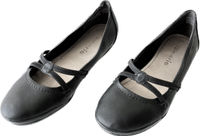 Abendschuh / Ballerinas - Tamaris - Gr. 36 - wie neu Bayern - Oerlenbach Vorschau