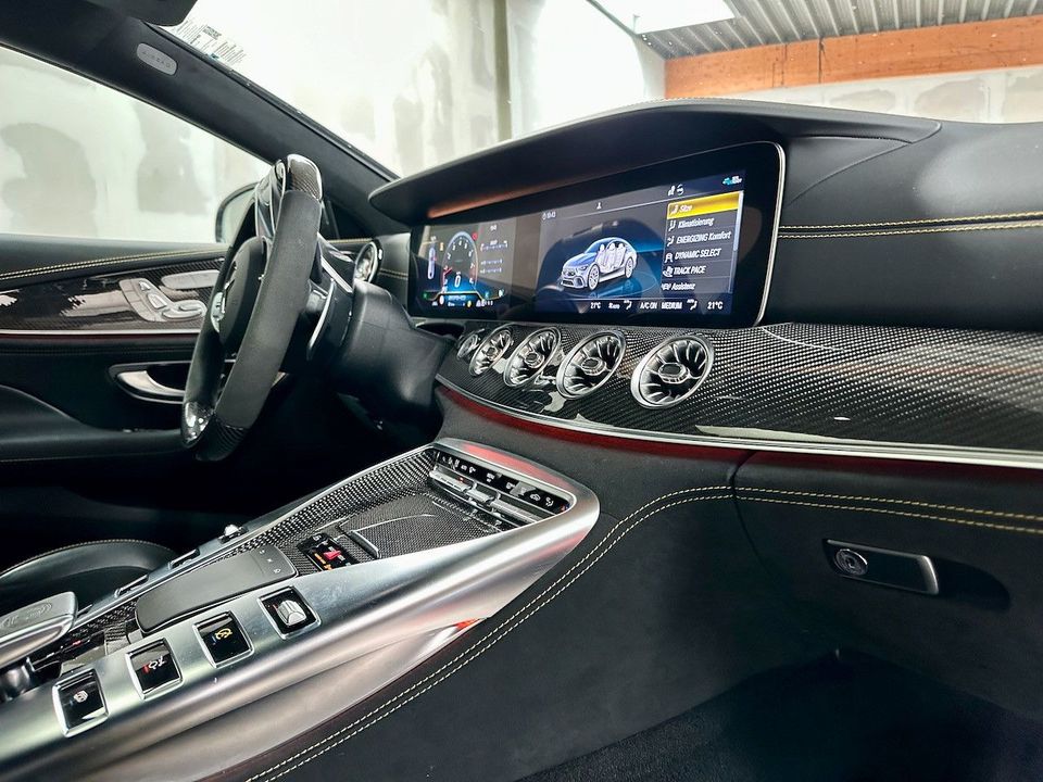 Mercedes-Benz AMG GT 4-trg. 63 4Matic+ *CARBON*PERF-SITZE*BURM in Hamm