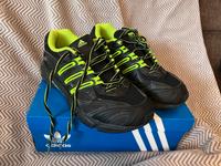 Adidas Originals Sportschuhe top schwarz grün 41 1/3 unisex Berlin - Marzahn Vorschau