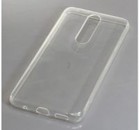 OTB TPU Case kompatibel zu Nokia 5.1 Plus voll transparent Niedersachsen - Braunschweig Vorschau