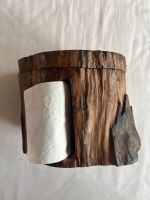 Toilettenpapierhalter aus Massiveholz Eukalyptus neu Baden-Württemberg - Konstanz Vorschau