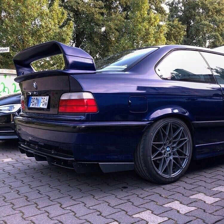 CW ABS Spoiler Lippe Schwert Class 2 passend für BMW E36 + M3 in Kamen