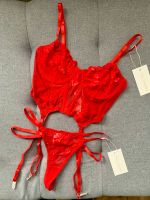 rotes dessous set S Baden-Württemberg - Heilbronn Vorschau