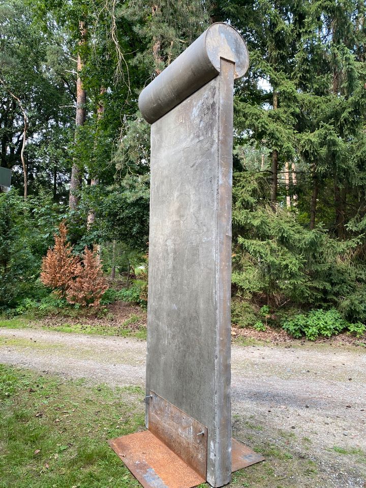 Berliner Mauer Nachbau Rarität DDR in Wietmarschen