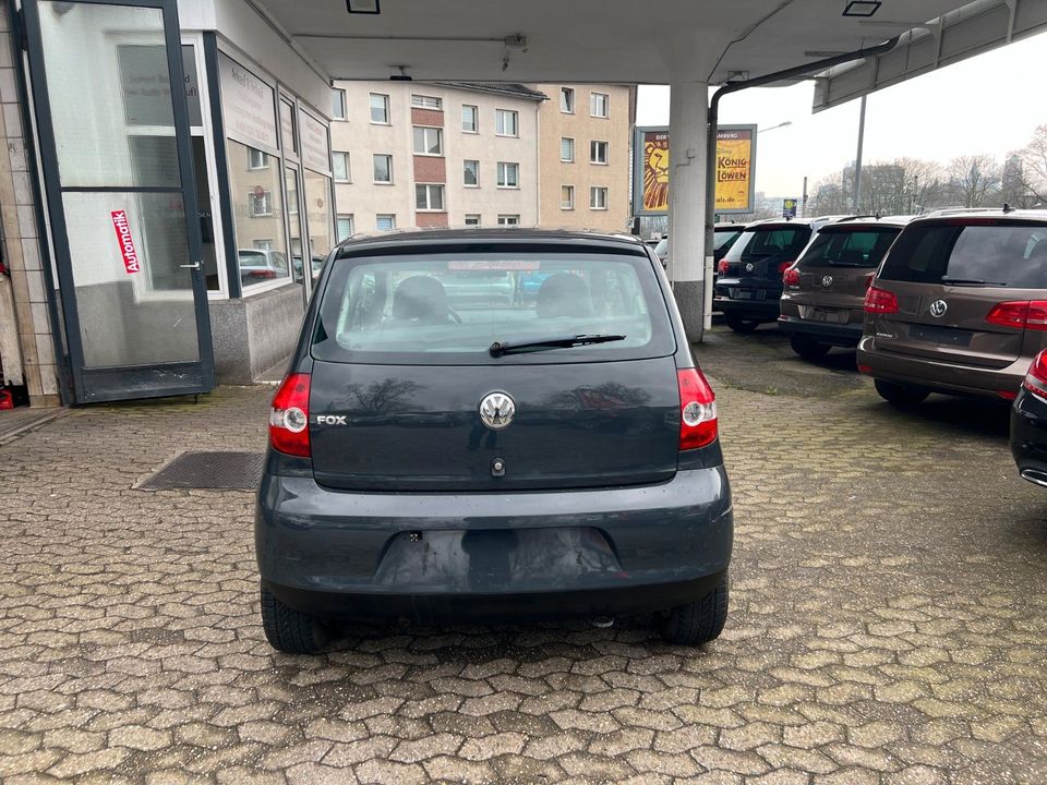 Volkswagen Fox 1.2 Navigation-E Schiebedach-Servo in Essen