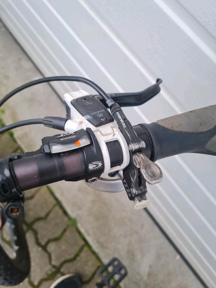 Mountainbike Capic Elixir 26 Zoll in Wentorf