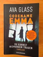 Codename Emma, Teil 2, Krimi Thriller Roman, Neuerscheining 2024 Niedersachsen - Wolfsburg Vorschau